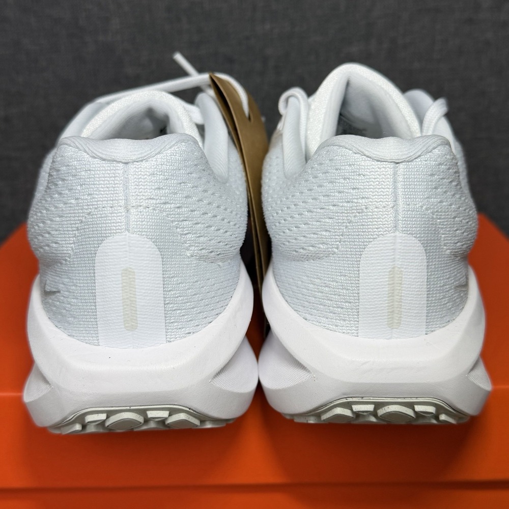 Nike Winflo 11 Running Shoes Womens Size 6.5 White Photon Dust FJ9510-100 NEW - Picture 4 of 7